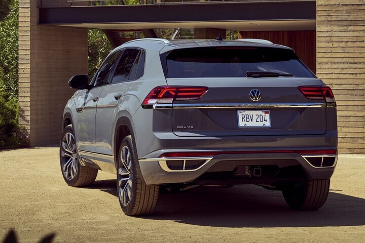 Volkswagen Atlas Cross Sport