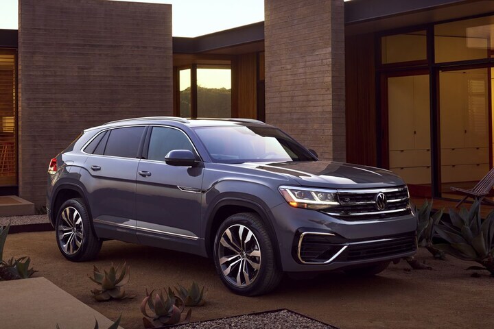 Volkswagen Atlas Cross Sport