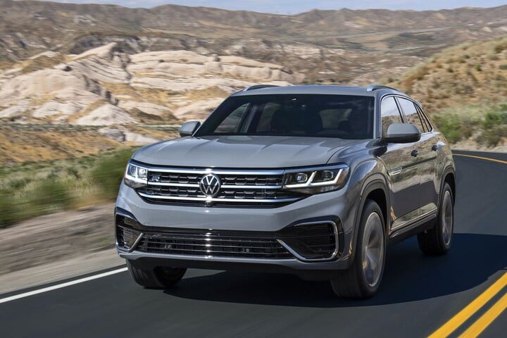 Volkswagen Atlas Cross Sport