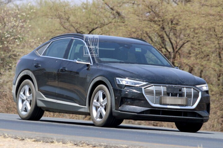 Audi E-tron Sportback