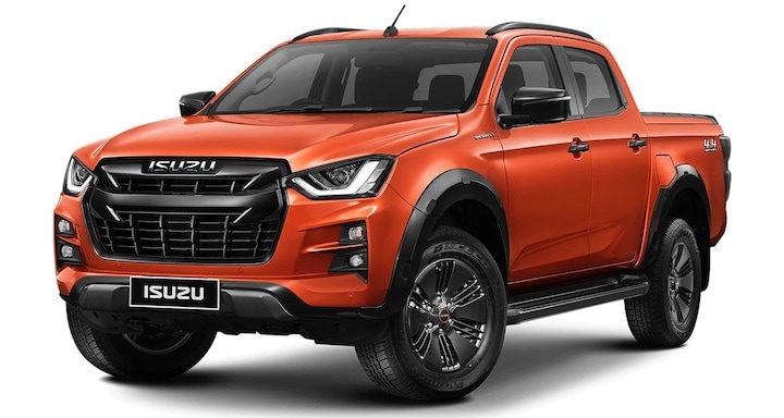 Isuzu D-Max