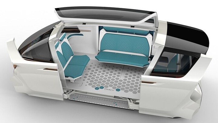 Toyota PMCV Concept