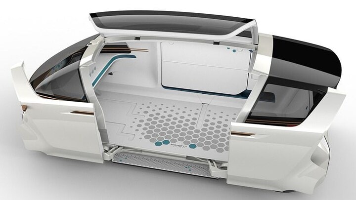Toyota PMCV Concept