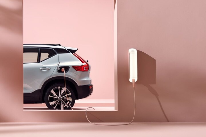 Volvo XC40 P8