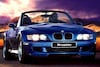 BMW Z3 facelift friday