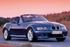 BMW Z3 facelift friday