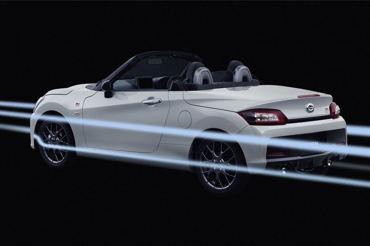 Daihatsu Copen GR Sport