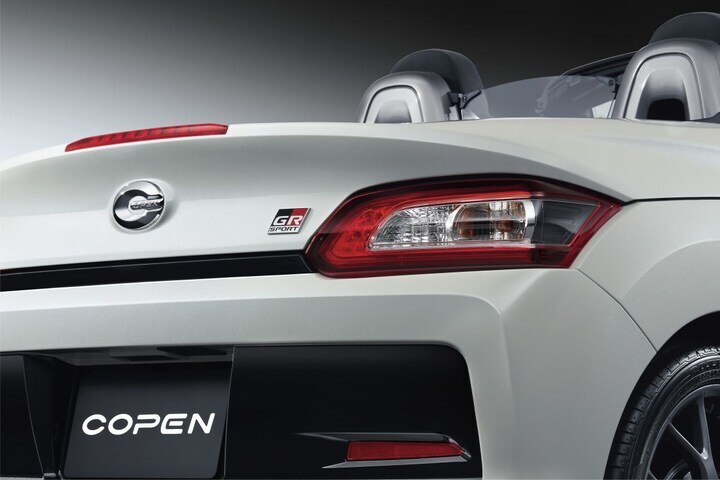 Daihatsu Copen GR Sport
