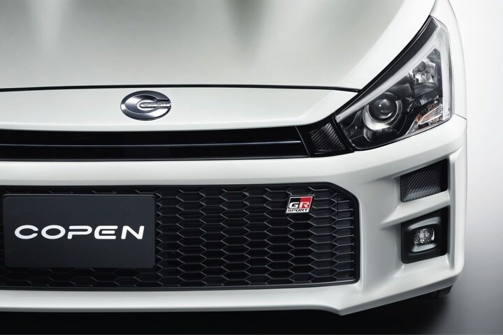 Daihatsu Copen GR Sport