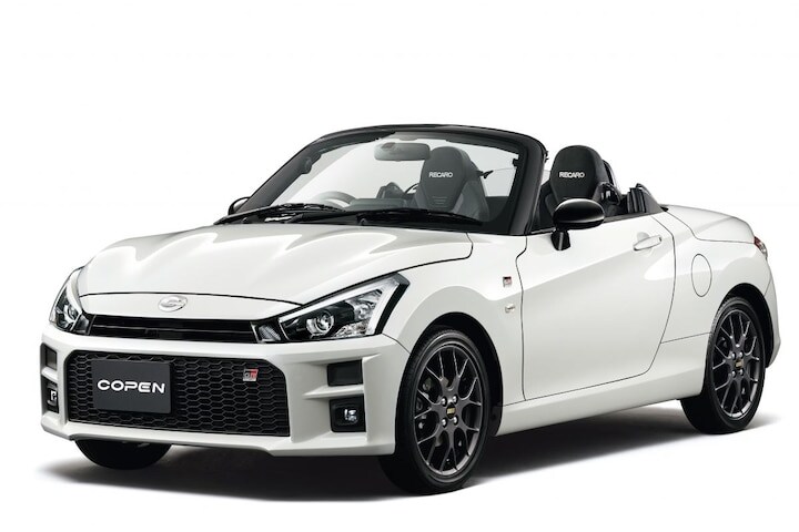 Daihatsu Copen GR Sport