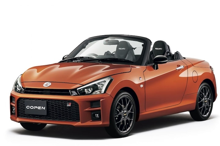 Daihatsu Copen GR Sport