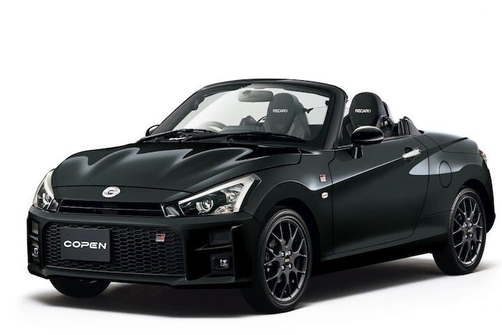 Daihatsu Copen GR Sport
