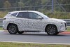 Hyundai Tucson spyshots