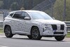 Hyundai Tucson spyshots
