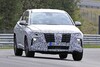 Hyundai Tucson spyshots