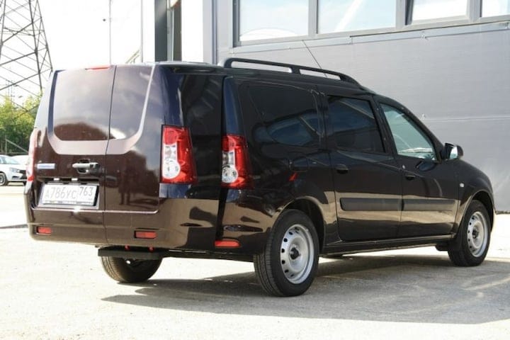 Lada Largus Rosvan