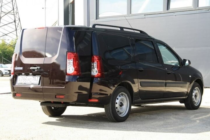 Lada Largus Rosvan