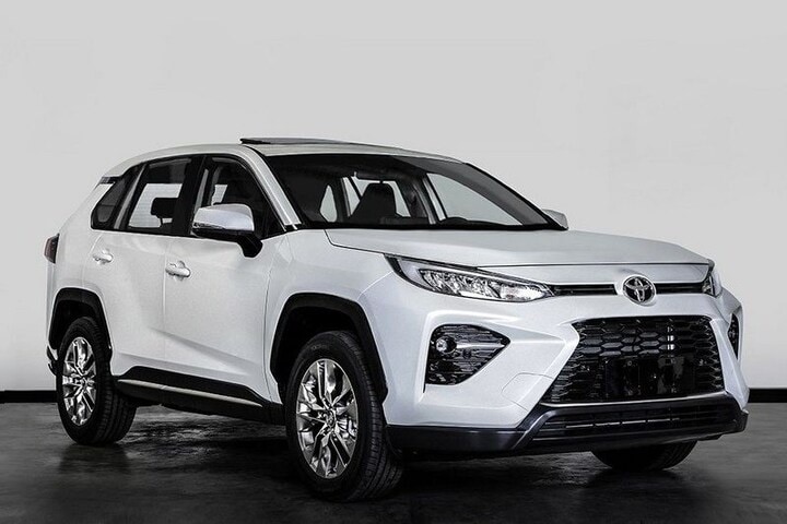 Toyota Wildlander