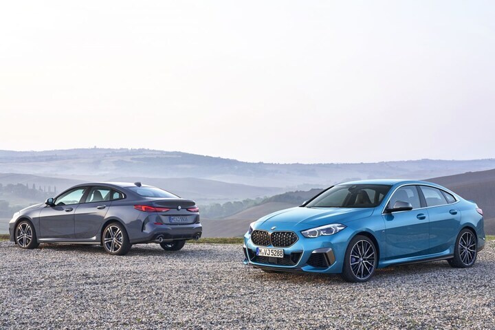 BMW 2-serie Gran Coupé