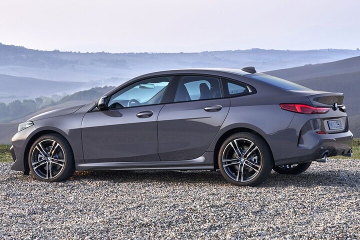 BMW 2-serie Gran Coupé