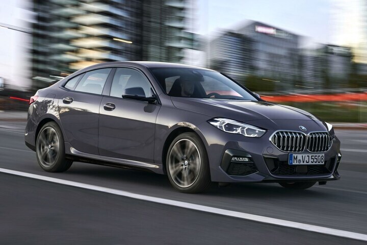 BMW 2-serie Gran Coupé