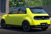 Honda E configurtator