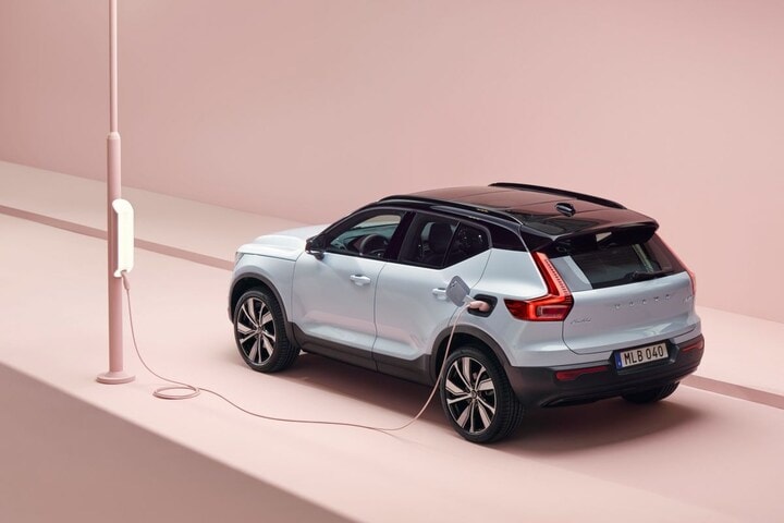 Volvo XC40 P8 Recharge
