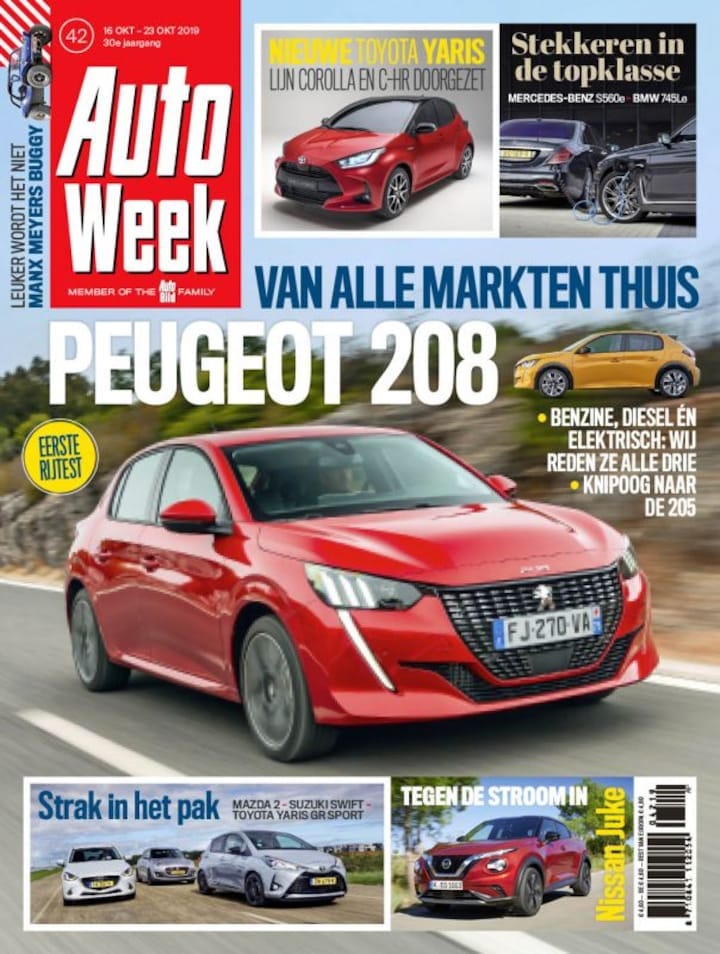 AutoWeek 42 2019