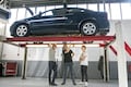 Opel Astra Klokje Rond brug APK keuring