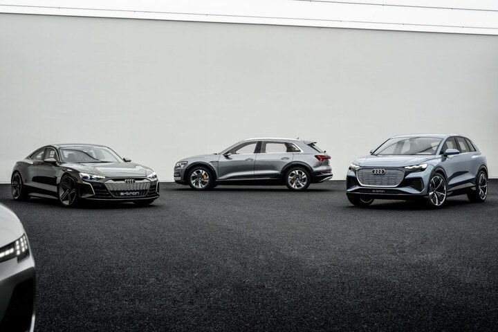 Audi EV