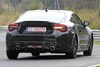 Subaru BRZ spyshots