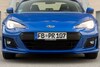 Subaru BRZ spyshots