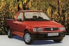 De Tweeling: Skoda Felicia - Volkswagen Caddy