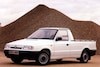 De Tweeling: Skoda Felicia - Volkswagen Caddy