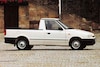 De Tweeling: Skoda Felicia - Volkswagen Caddy