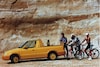 De Tweeling: Skoda Felicia - Volkswagen Caddy