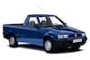 De Tweeling: Skoda Felicia - Volkswagen Caddy
