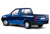 De Tweeling: Skoda Felicia - Volkswagen Caddy