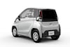 Toyota ultra-compact BEV mobiliteitsoplossing