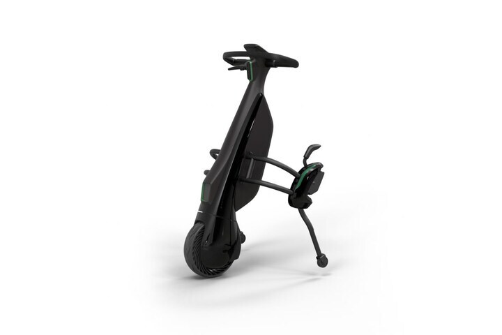 Toyota ultra-compact BEV mobiliteitsoplossing