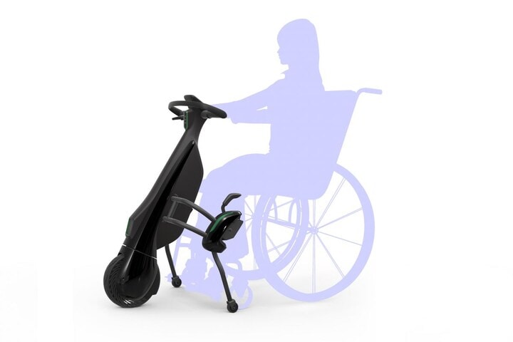 Toyota ultra-compact BEV mobiliteitsoplossing