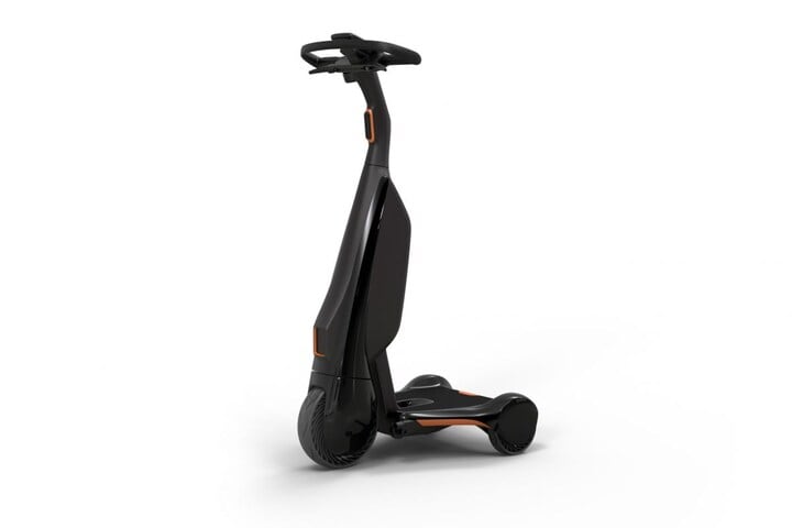 Toyota ultra-compact BEV mobiliteitsoplossing
