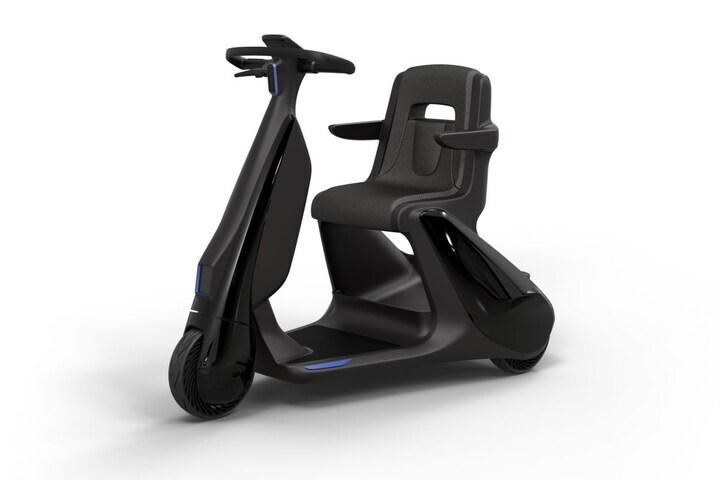 Toyota ultra-compact BEV mobiliteitsoplossing