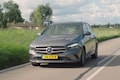 Afscheid DT - Mercedes B-klasse