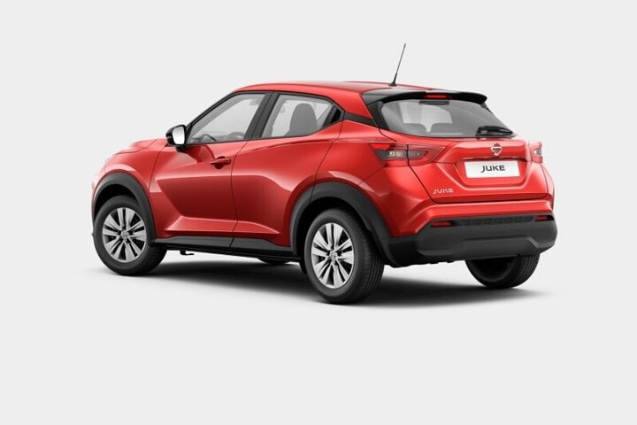 Nissan Juke back to basics