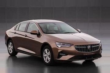 Buick Regal en Opel Insignia facelift