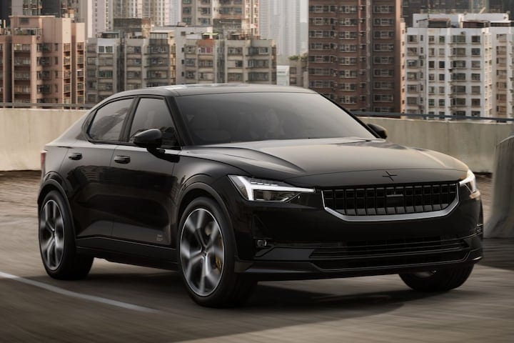 Polestar #2