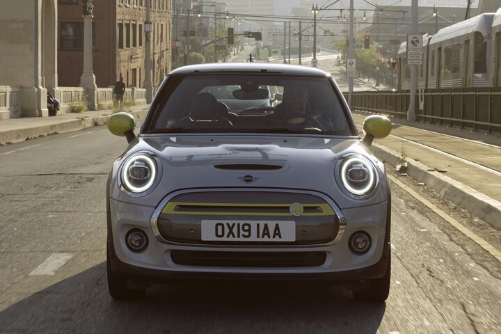 Mini Cooper SE Electric