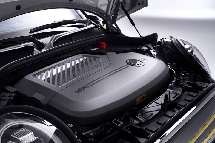 Mini Cooper SE Electric