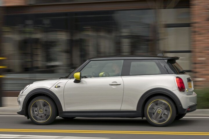 Mini Cooper SE Electric